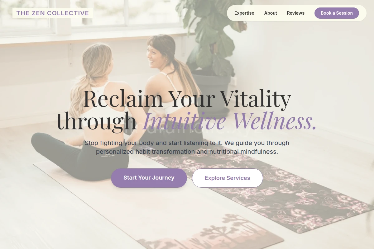Empath Health Coach